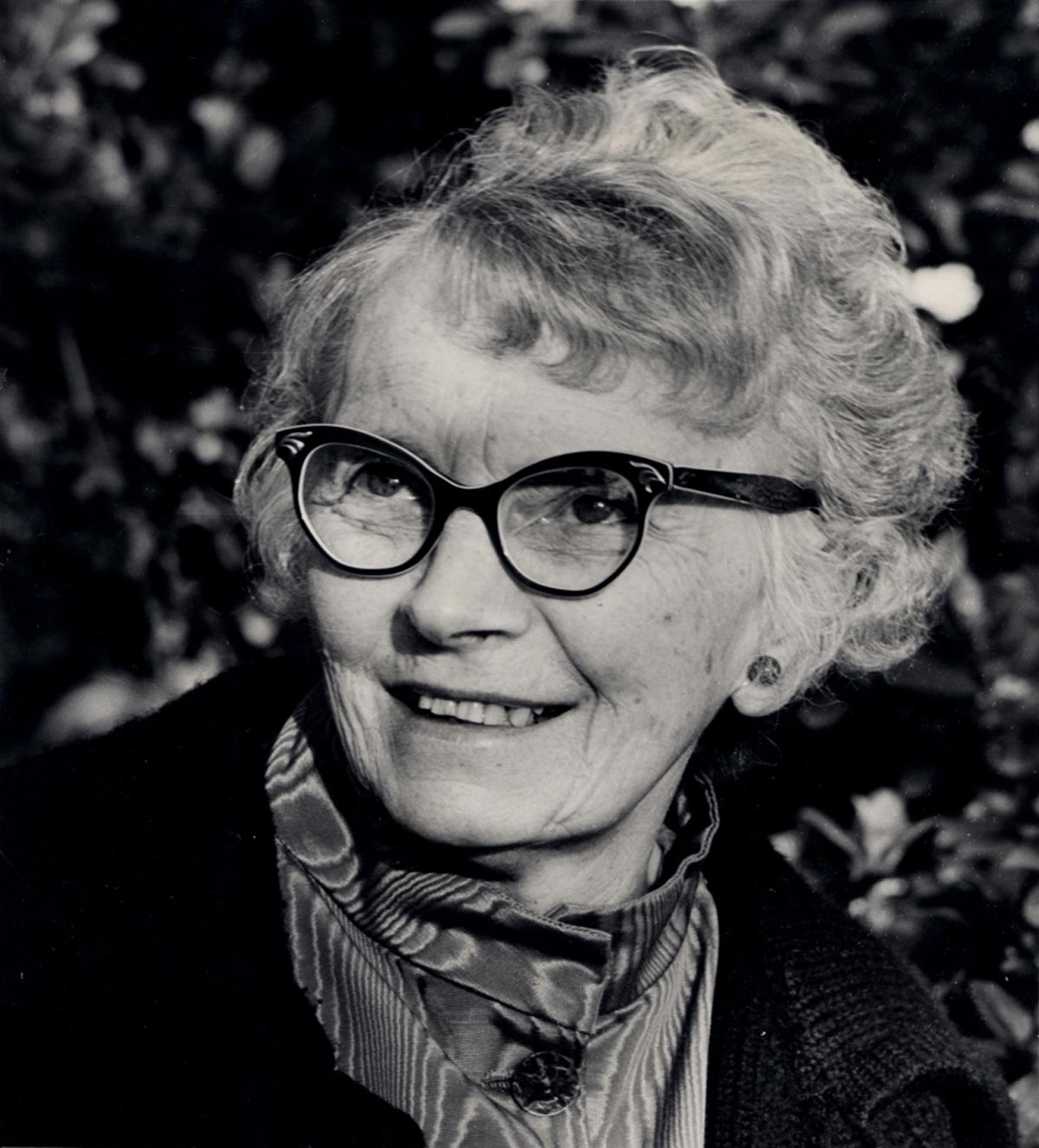 historical photo of Mary S. Johnson