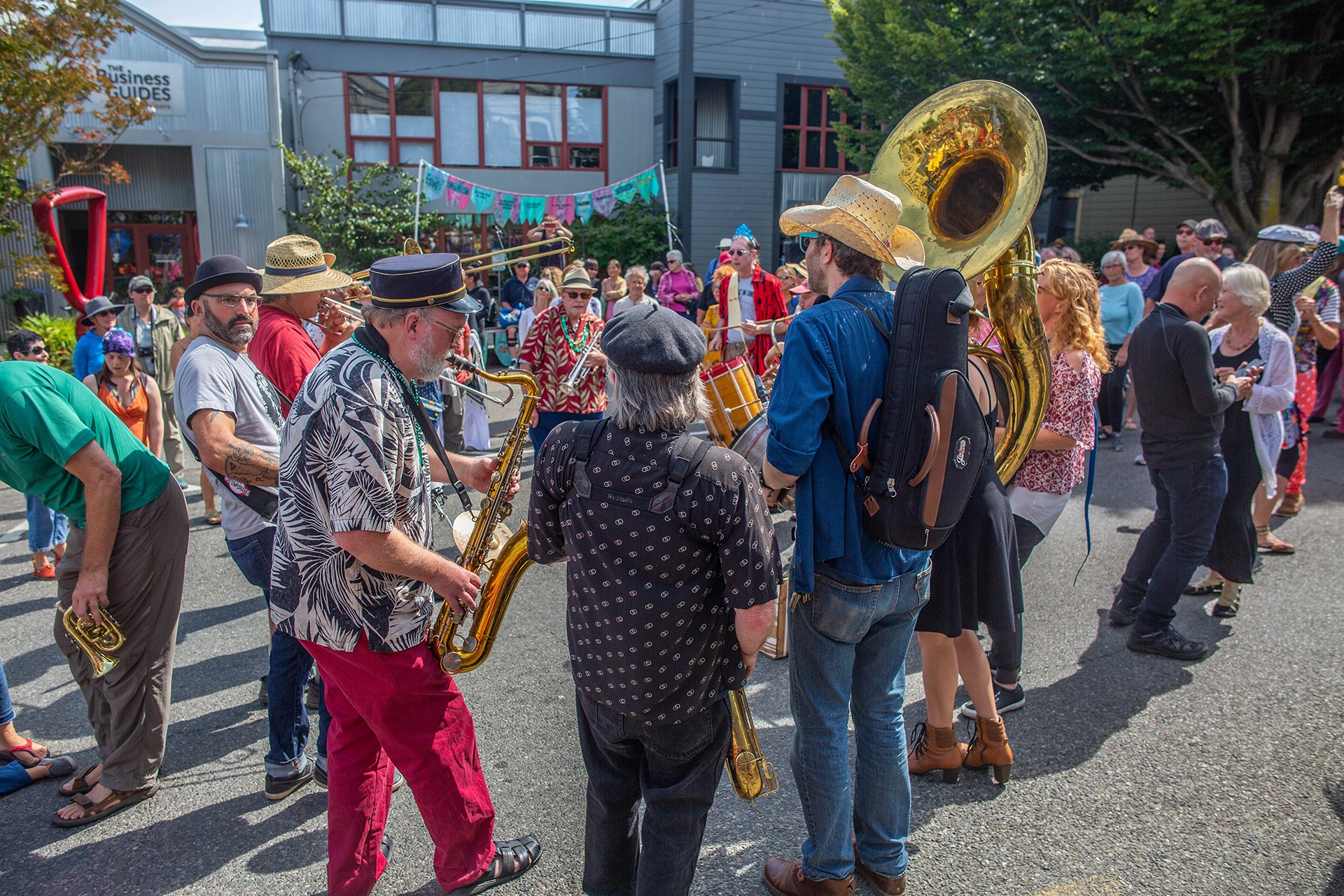 USF - Unexpected Brass Band