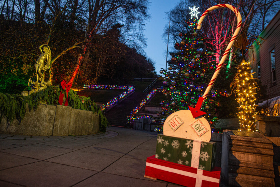 Holidays in Port Townsend Port Townsend Mainstreet