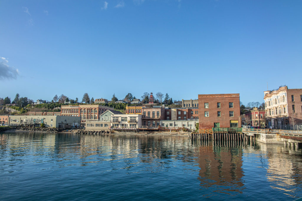 Union Wharf 1 Port Townsend Main Street Program