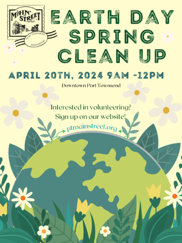 2024 Earth Day Spring Clean up