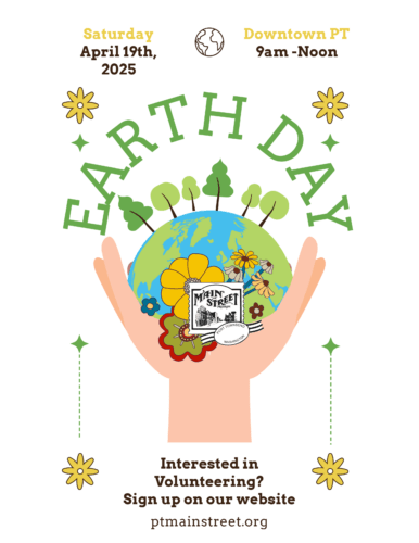 2025 Earth Day poster