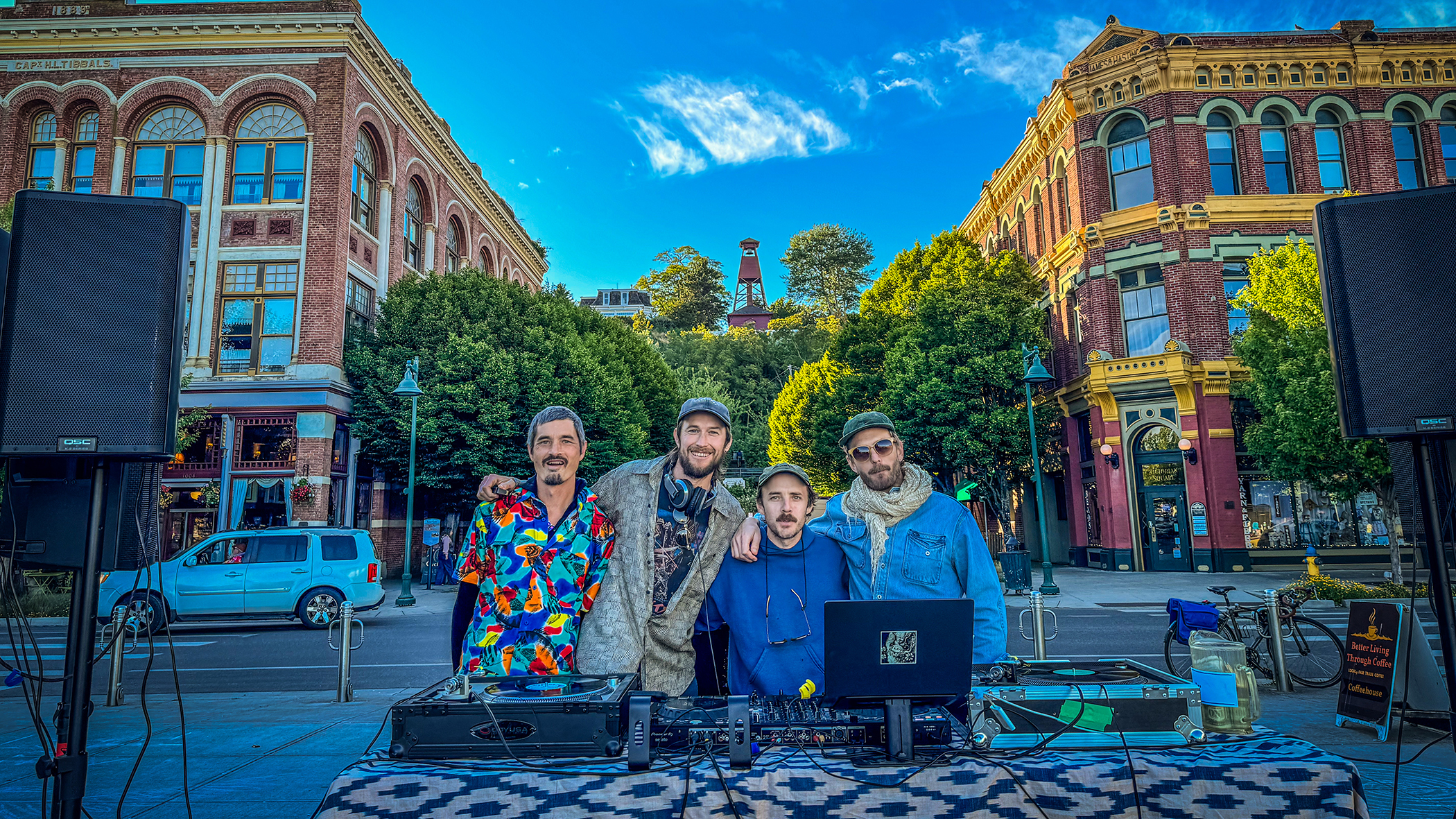 Third Space Collective website